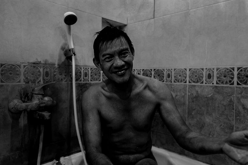 © Irene Barlian - Image from the Remember Me as a Time of Day photography project