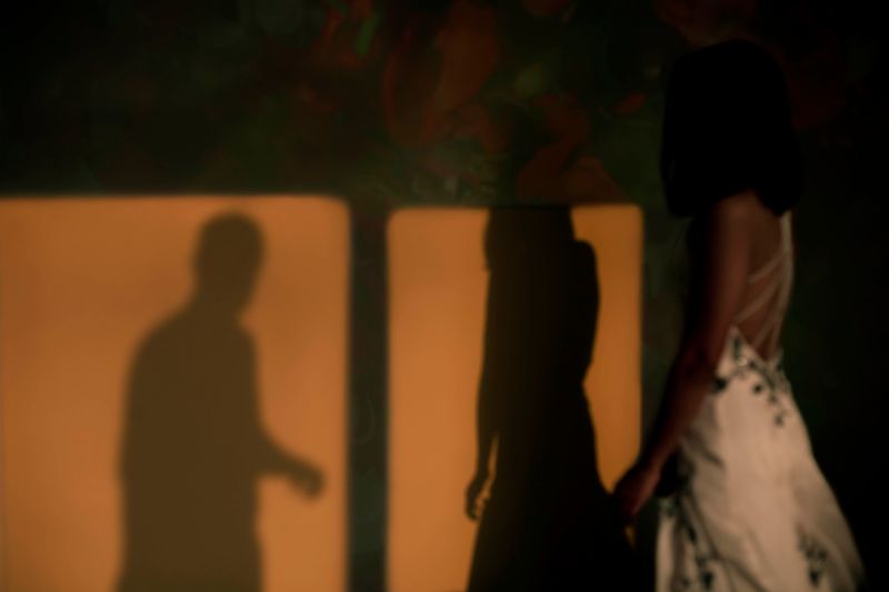 © Irene Barlian - Image from the Remember Me as a Time of Day photography project