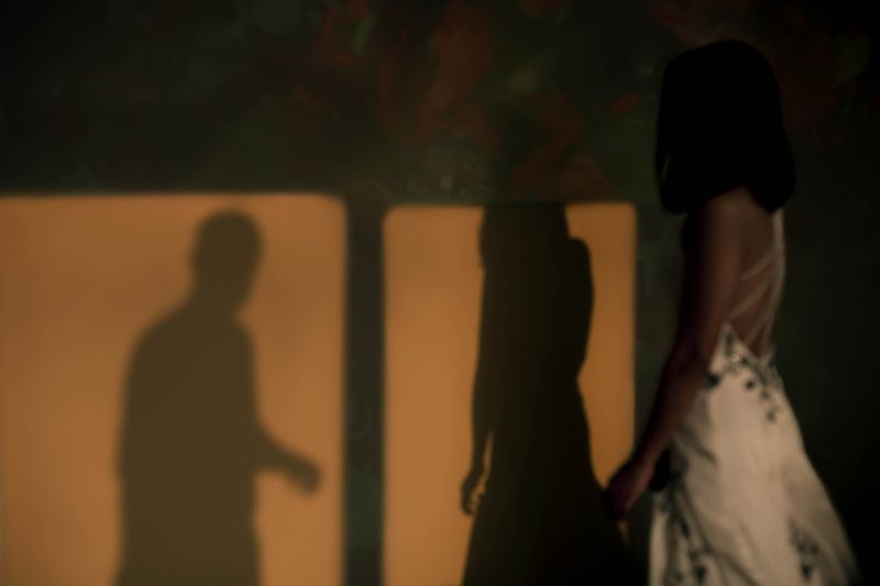 © Irene Barlian - Image from the Remember Me as a Time of Day photography project