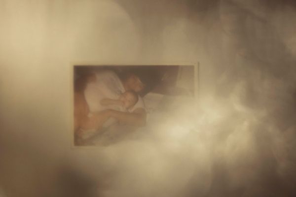 © Irene Barlian - Image from the Remember Me as a Time of Day photography project