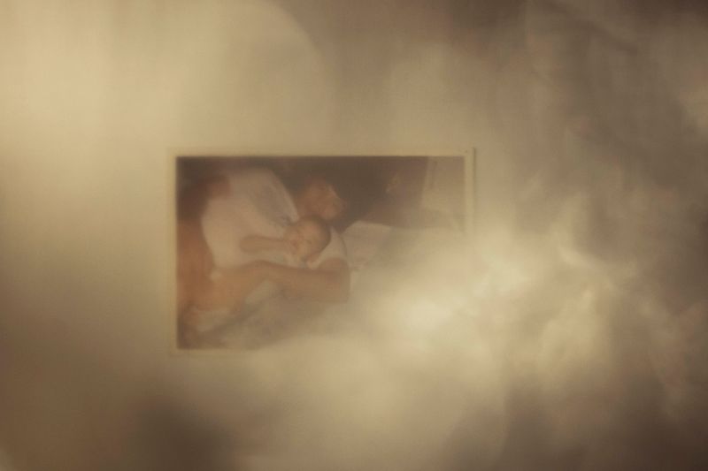 © Irene Barlian - Image from the Remember Me as a Time of Day photography project