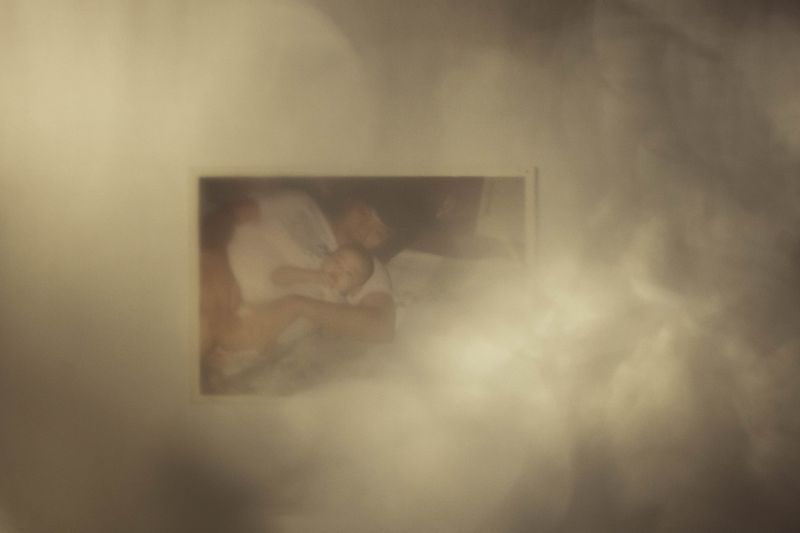 © Irene Barlian - Image from the Remember Me as a Time of Day photography project