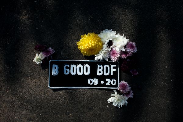 © Irene Barlian - Image from the Remember Me as a Time of Day photography project