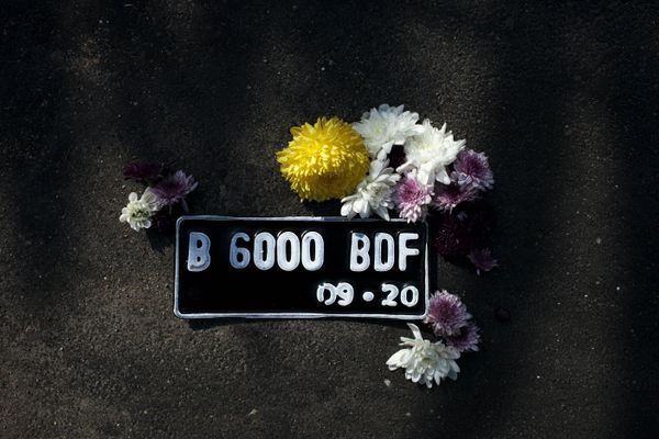 © Irene Barlian - Image from the Remember Me as a Time of Day photography project