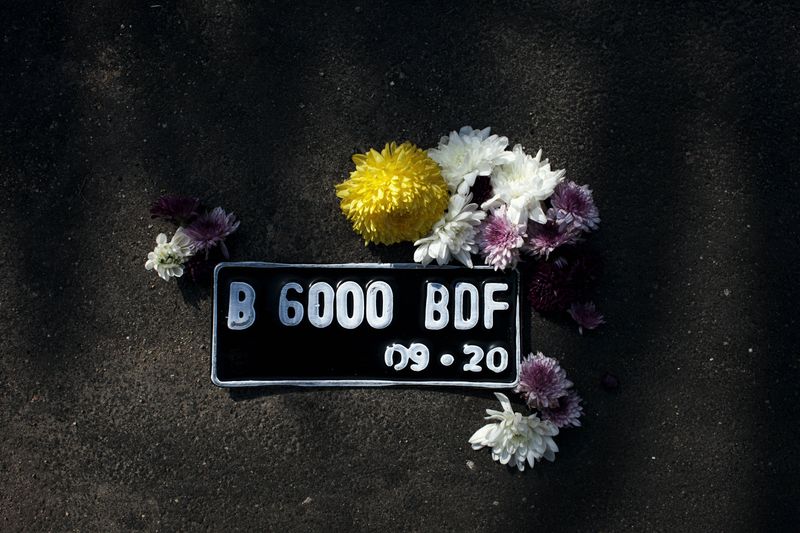 © Irene Barlian - Image from the Remember Me as a Time of Day photography project