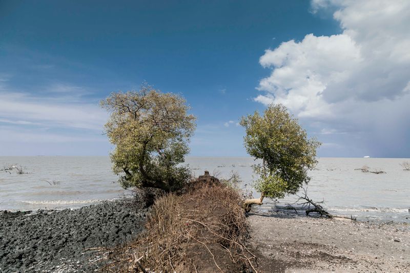 © Irene Barlian - Image from the Land of The Sea photography project