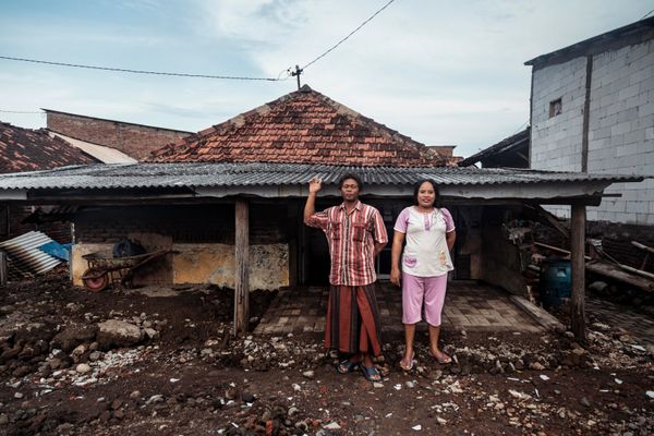 © Irene Barlian - Image from the Land of The Sea photography project