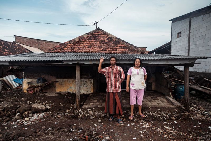 © Irene Barlian - Image from the Land of The Sea photography project