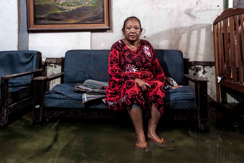 © Irene Barlian - Image from the Land of The Sea photography project