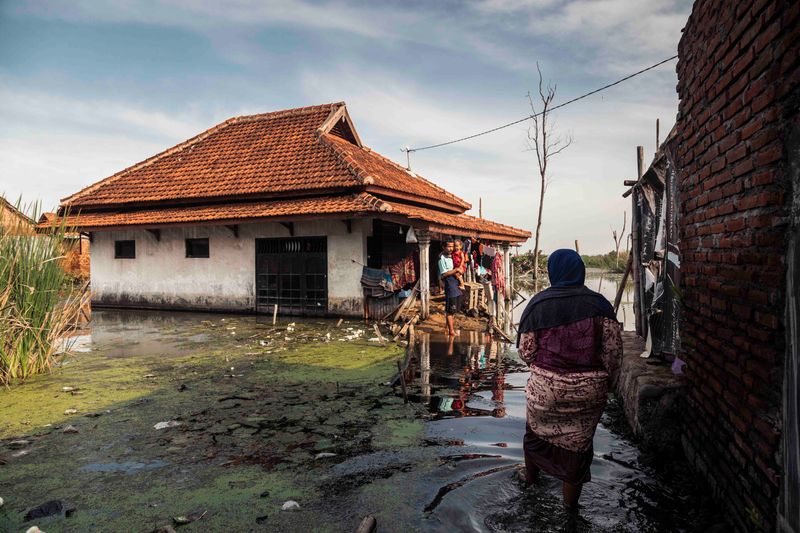 © Irene Barlian - Image from the Land of The Sea photography project