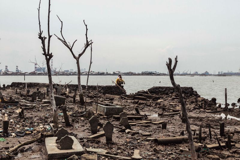 © Irene Barlian - Image from the Land of The Sea photography project