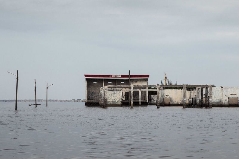 © Irene Barlian - Image from the Land of The Sea photography project