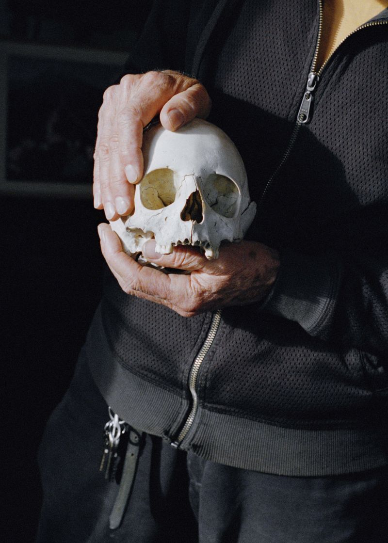 © Angèle Marignac-Serra - Image from the Isula Anima photography project