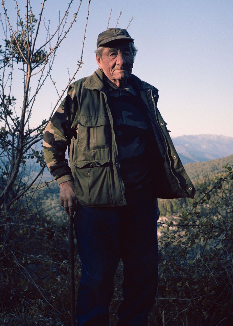 © Angèle Marignac-Serra - Image from the Isula Anima photography project
