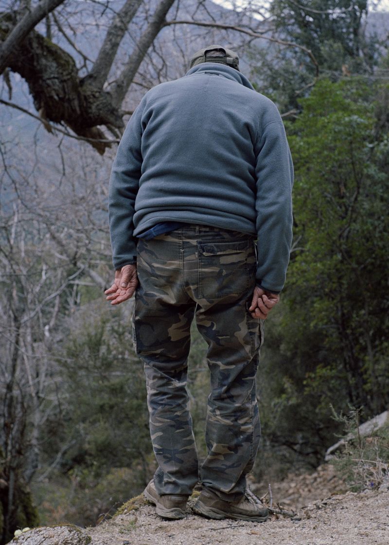 © Angèle Marignac-Serra - Image from the Isula Anima photography project