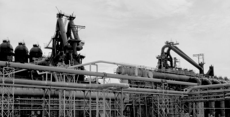 © Frederik Marks - Arcelor Mittal Eisenhüttenstadt