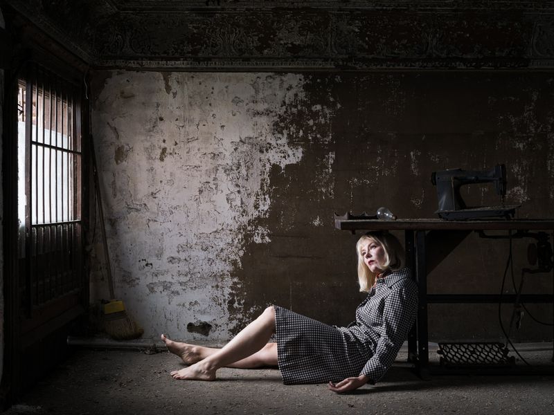 © Susan Copich - Image from the then he forgot my name photography project
