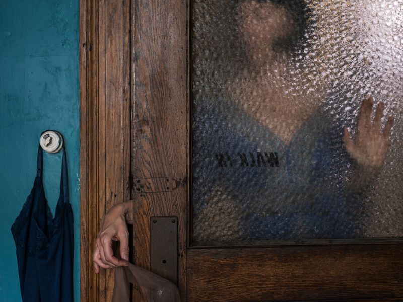 © Susan Copich - Image from the then he forgot my name photography project