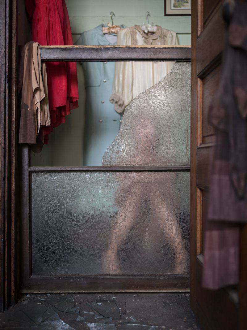 © Susan Copich - Image from the then he forgot my name photography project