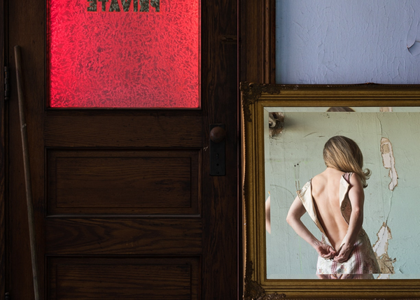 © Susan Copich - Image from the then he forgot my name photography project