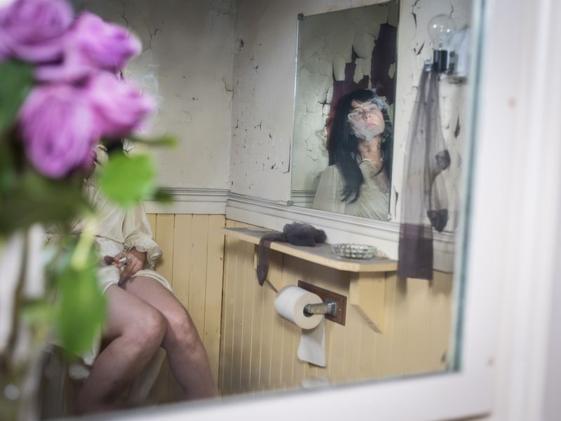 © Susan Copich - Image from the then he forgot my name photography project