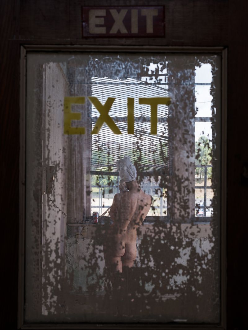 © Susan Copich - Image from the then he forgot my name photography project