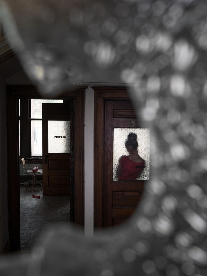 © Susan Copich - Image from the then he forgot my name photography project