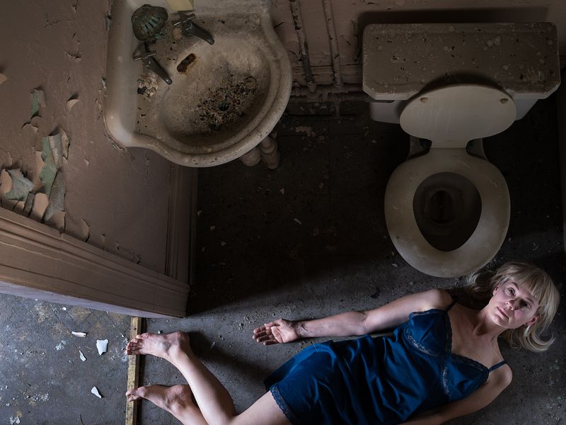 © Susan Copich - Image from the then he forgot my name photography project