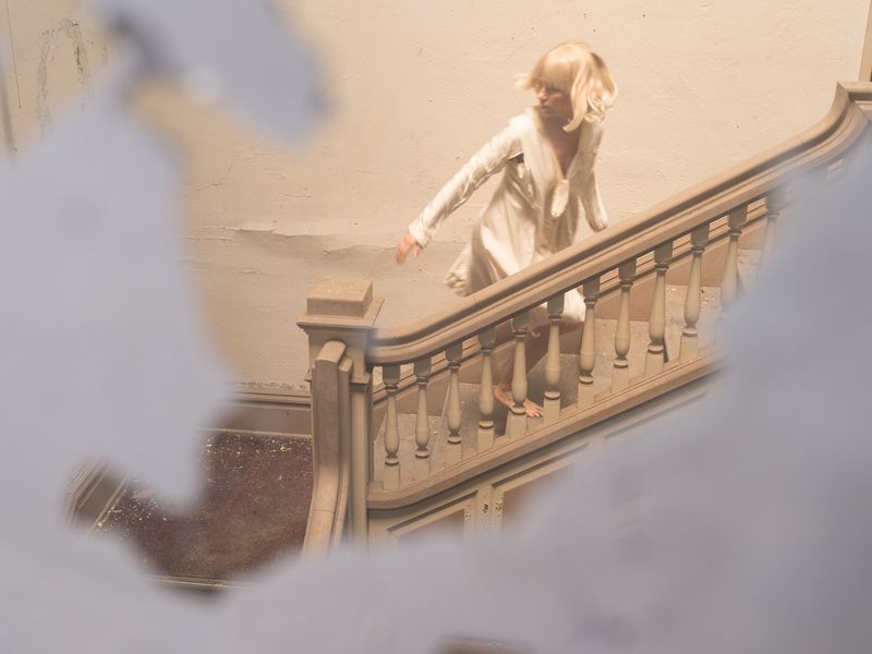 © Susan Copich - Image from the then he forgot my name photography project