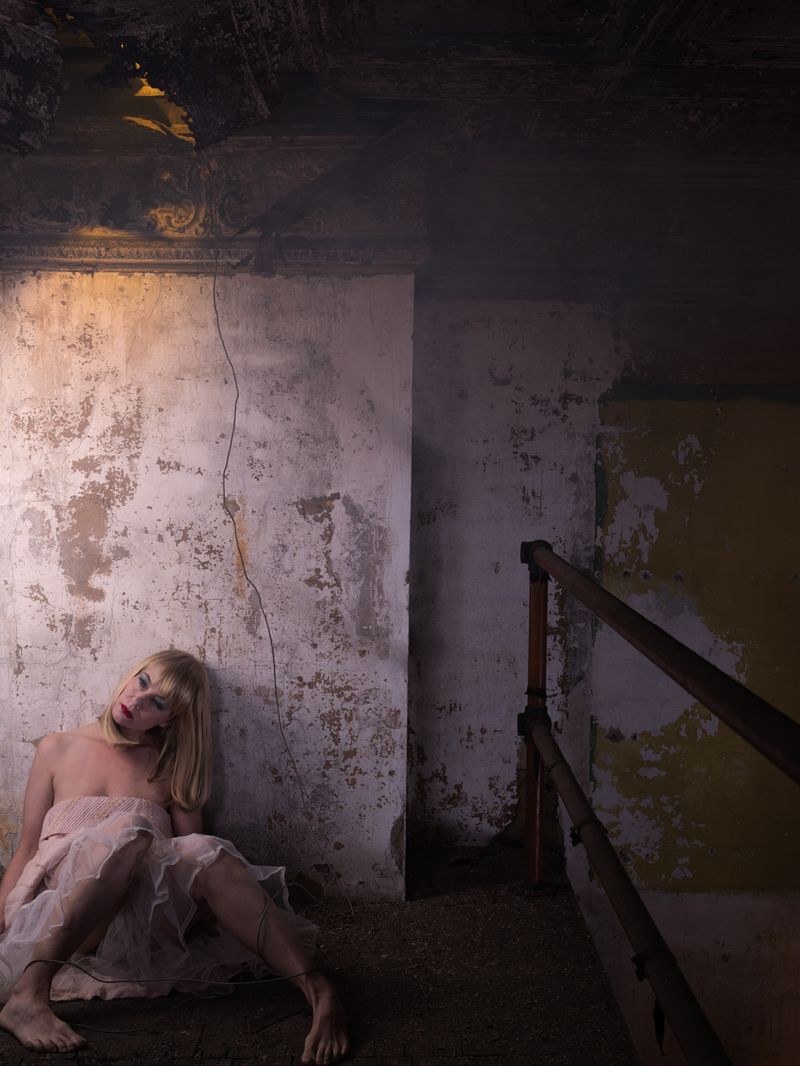© Susan Copich - Image from the then he forgot my name photography project