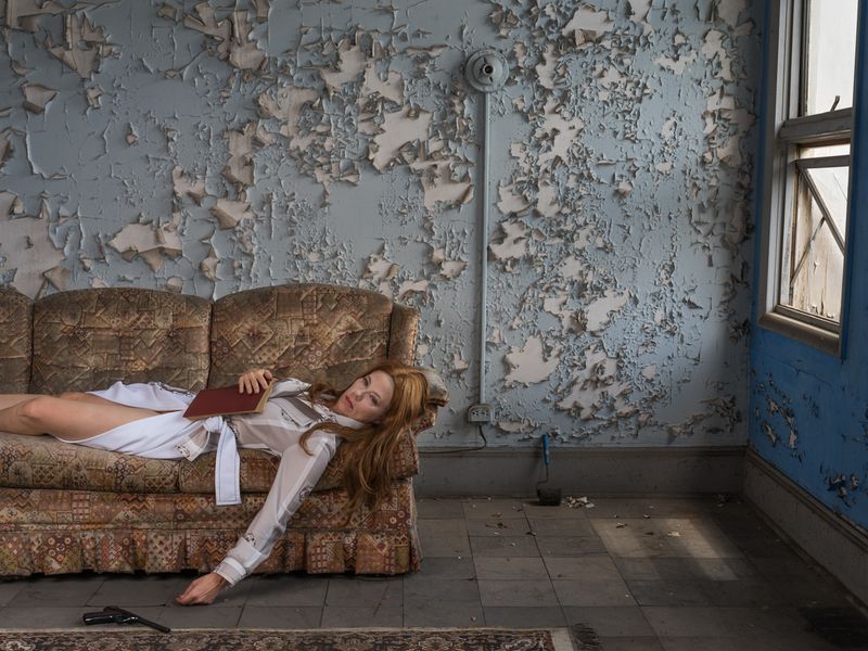 © Susan Copich - Image from the then he forgot my name photography project