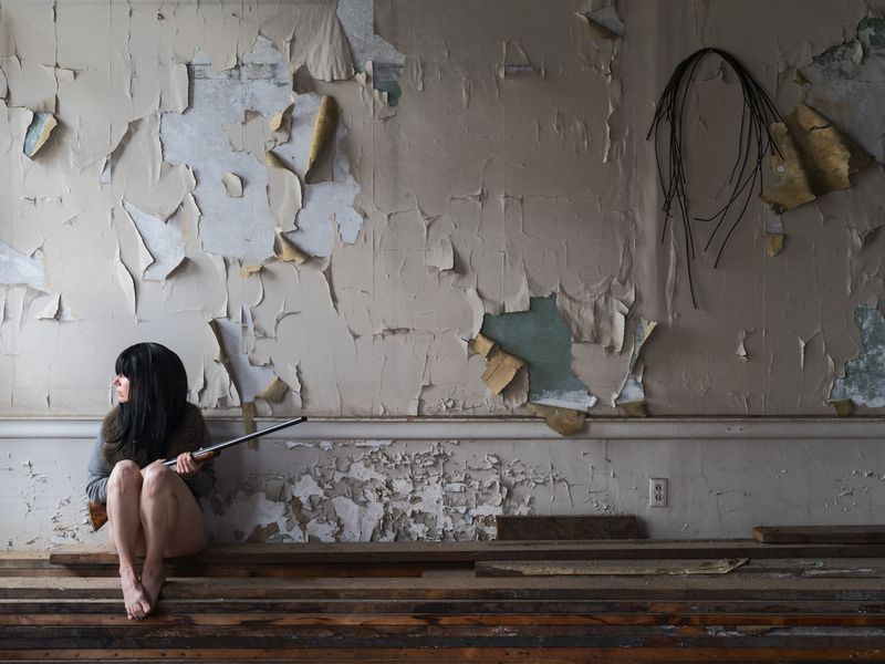 © Susan Copich - Image from the then he forgot my name photography project