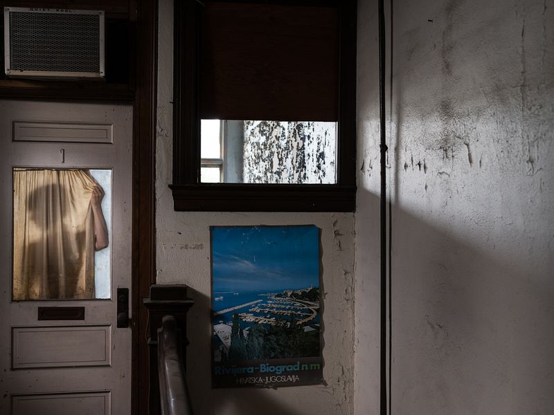 © Susan Copich - Image from the then he forgot my name photography project