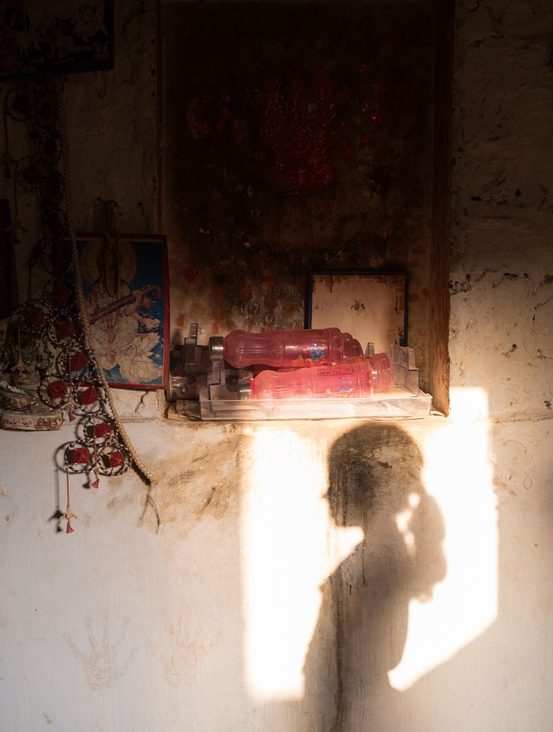 © Susan Copich - Image from the The Feminine photography project