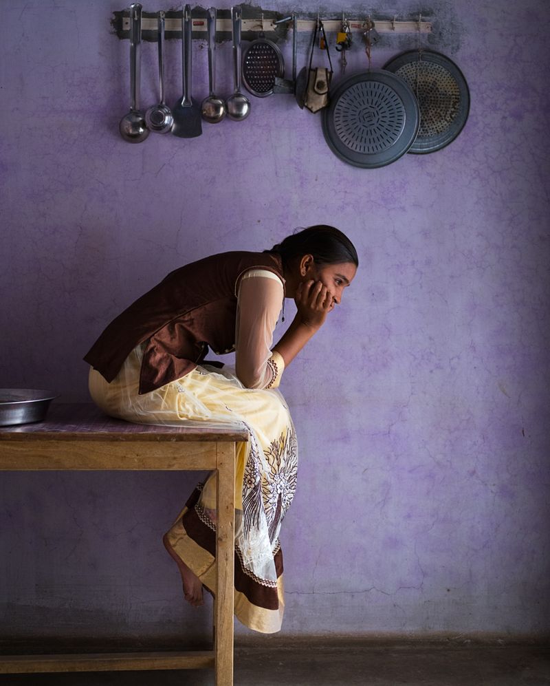 © Susan Copich - Image from the The Feminine photography project