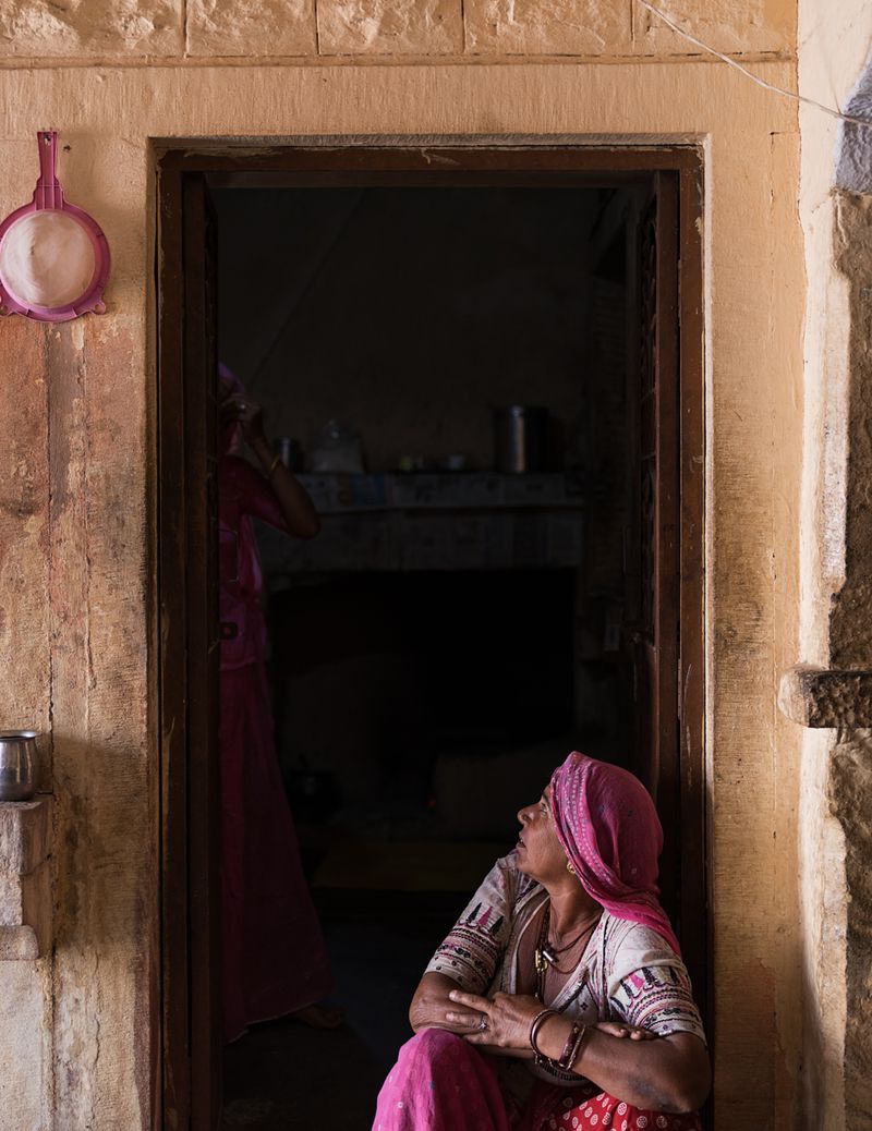 © Susan Copich - Image from the The Feminine photography project