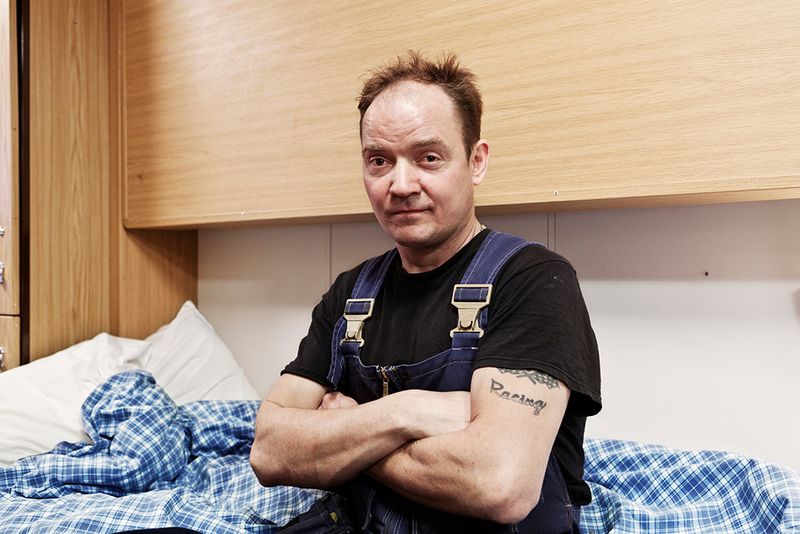 © Maria Vittoria Trovato - Image from the icebreaker frej photography project