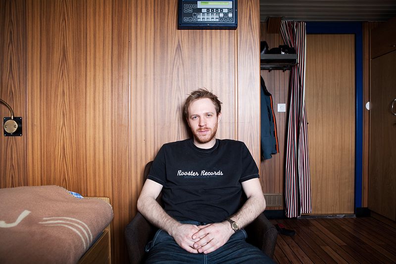 © Maria Vittoria Trovato - Image from the icebreaker frej photography project