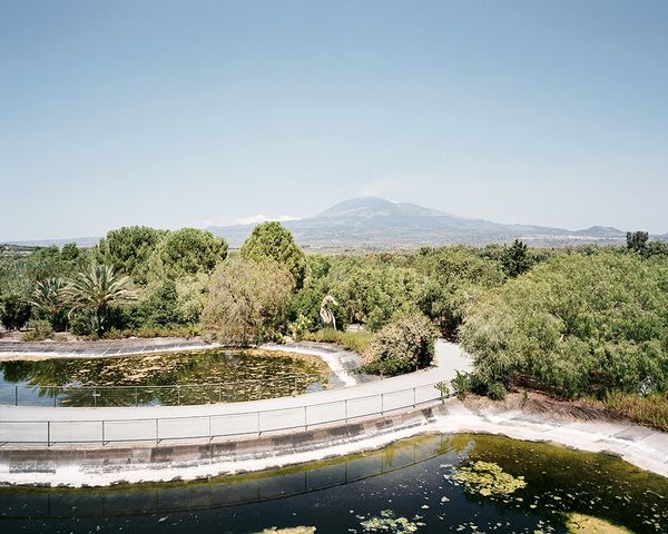 © Maria Vittoria Trovato - Image from the Etna photography project