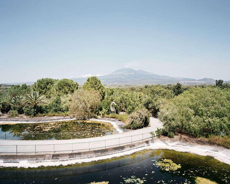 © Maria Vittoria Trovato - Image from the Etna photography project