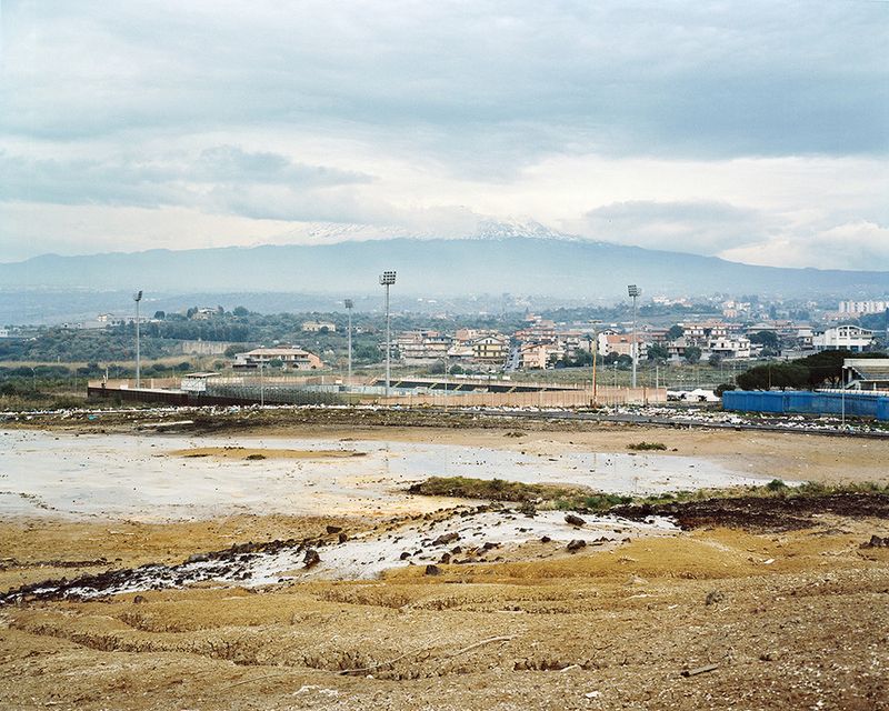 © Maria Vittoria Trovato - Image from the Etna photography project