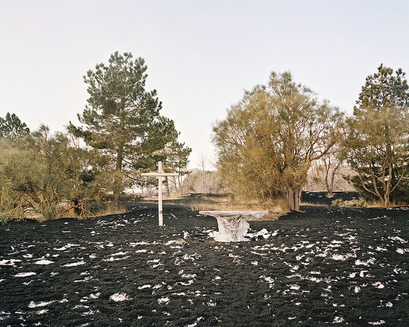 © Maria Vittoria Trovato - Image from the Etna photography project