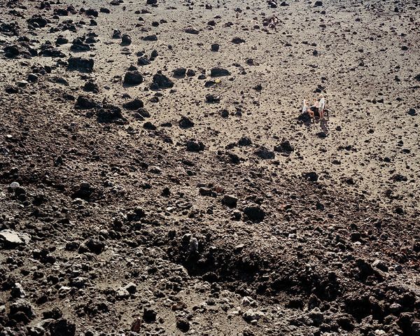 © Maria Vittoria Trovato - Image from the Etna photography project