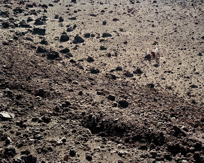 © Maria Vittoria Trovato - Image from the Etna photography project