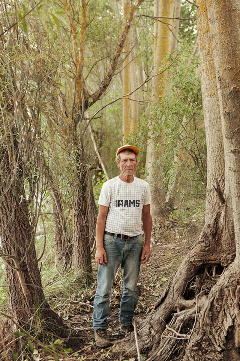 © Maria Vittoria Trovato - Image from the Etna photography project