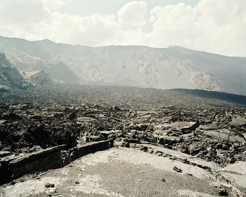 © Maria Vittoria Trovato - Image from the Etna photography project