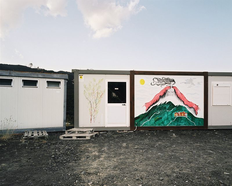 © Maria Vittoria Trovato - Image from the Etna photography project