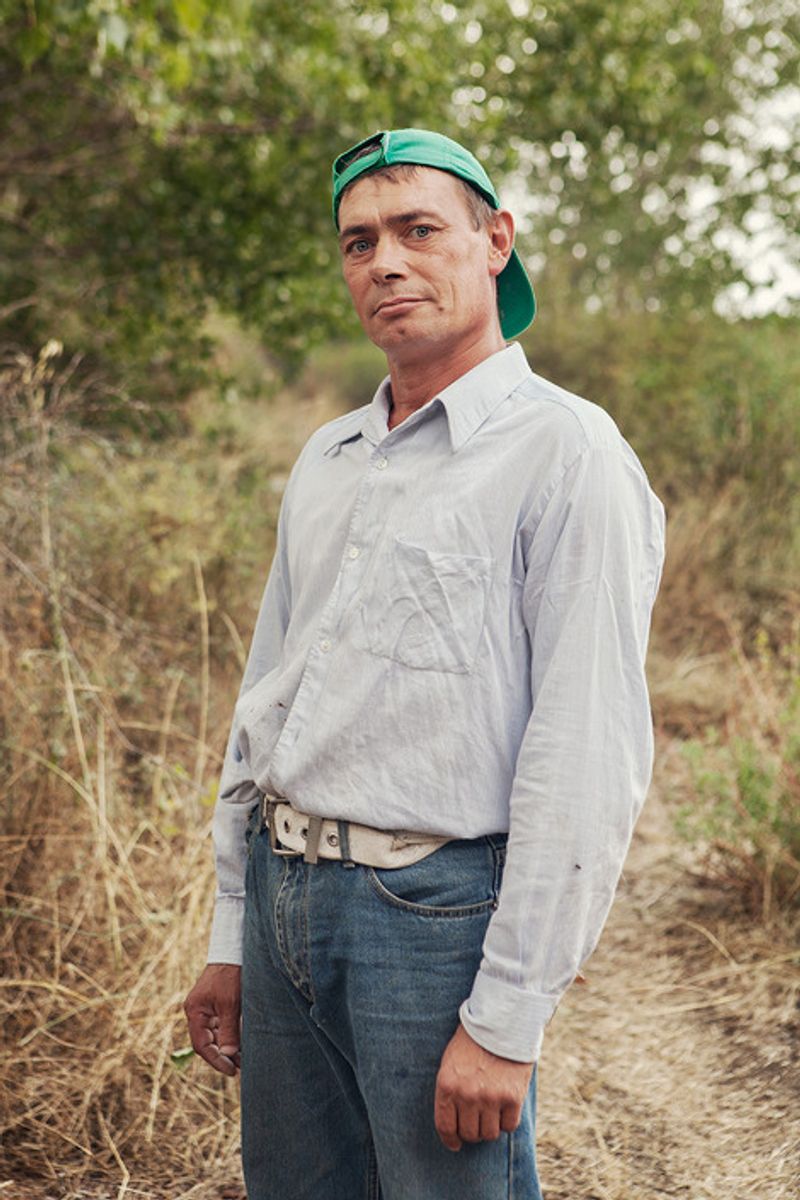 © Maria Vittoria Trovato - Image from the Etna photography project