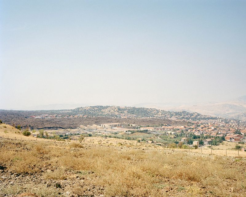 © Maria Vittoria Trovato - Image from the Etna photography project