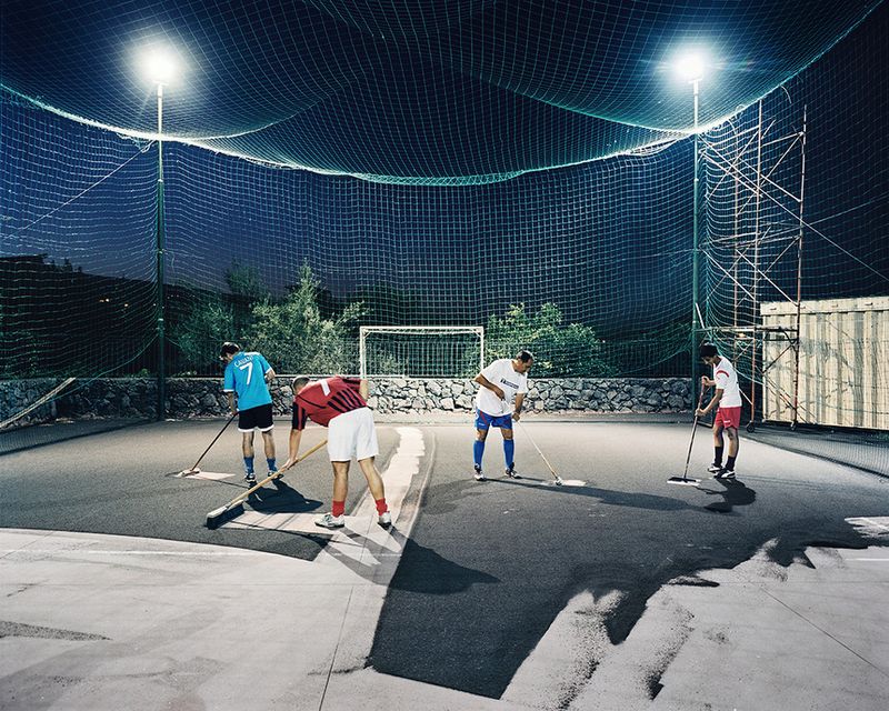 © Maria Vittoria Trovato - Image from the Etna photography project